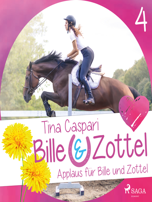 Title details for Applaus fur Bille und Zottel by Tina Caspari - Available